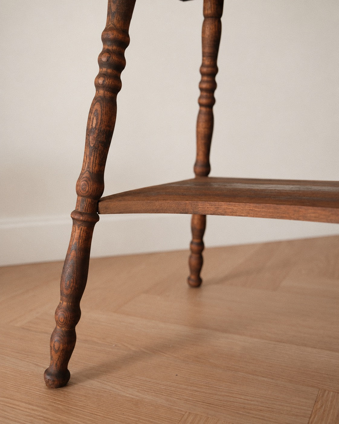 Late Victorian / Edwardian Occasional Table