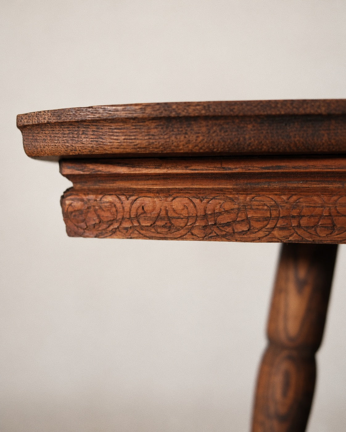 Late Victorian / Edwardian Occasional Table