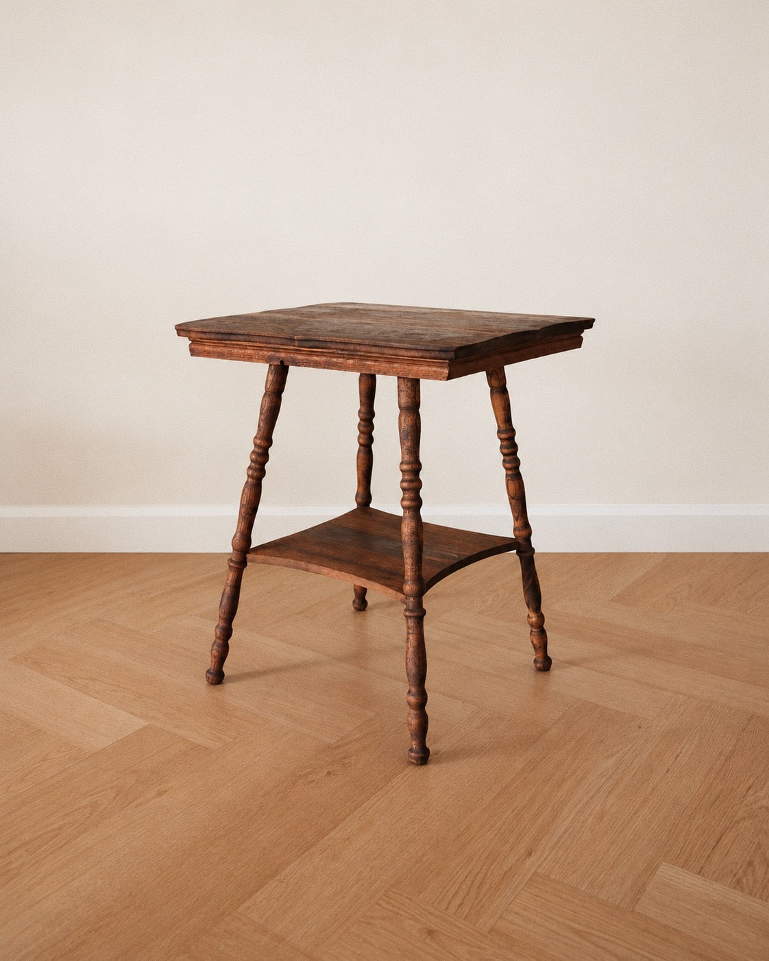 Late Victorian / Edwardian Occasional Table
