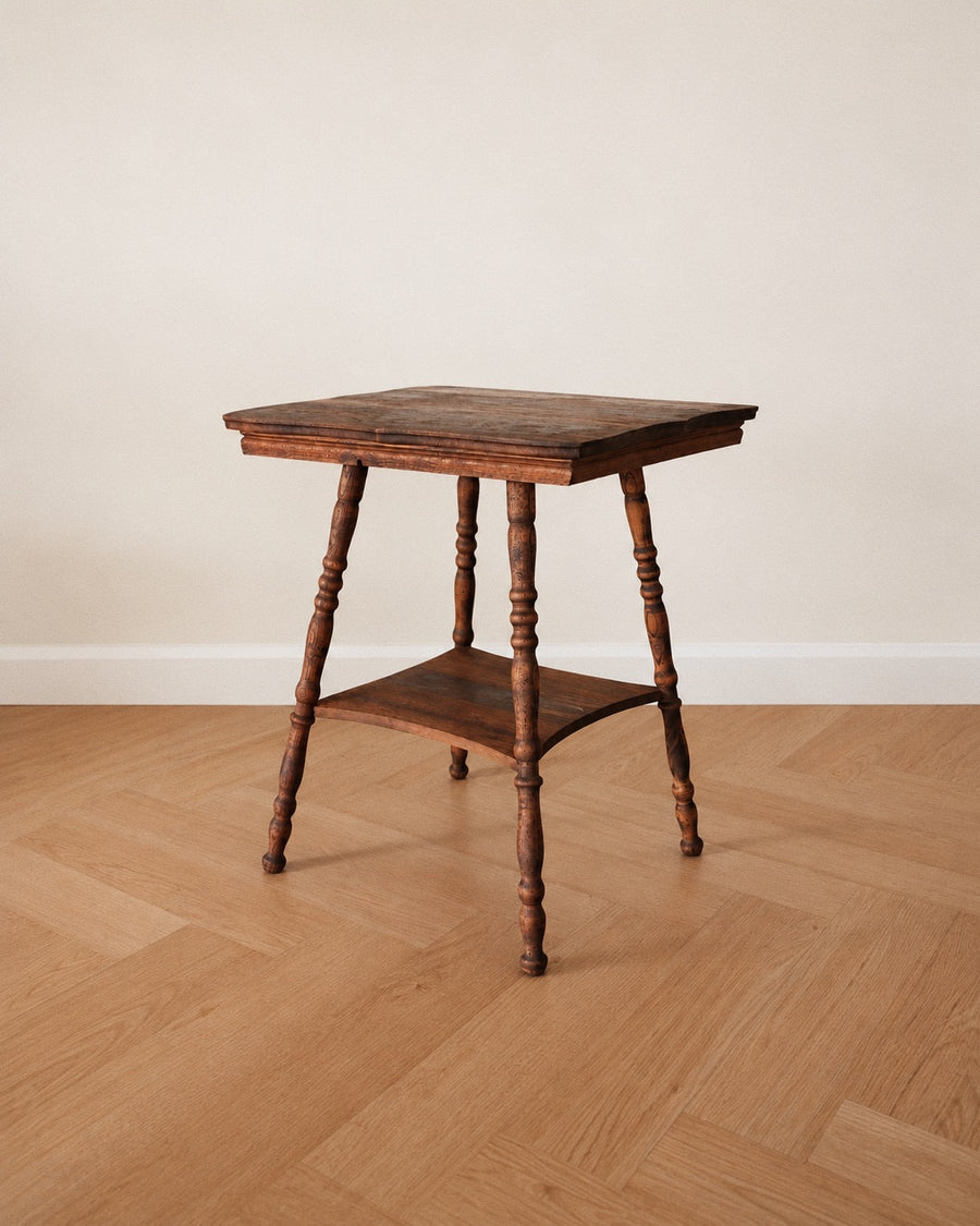 Late Victorian / Edwardian Occasional Table