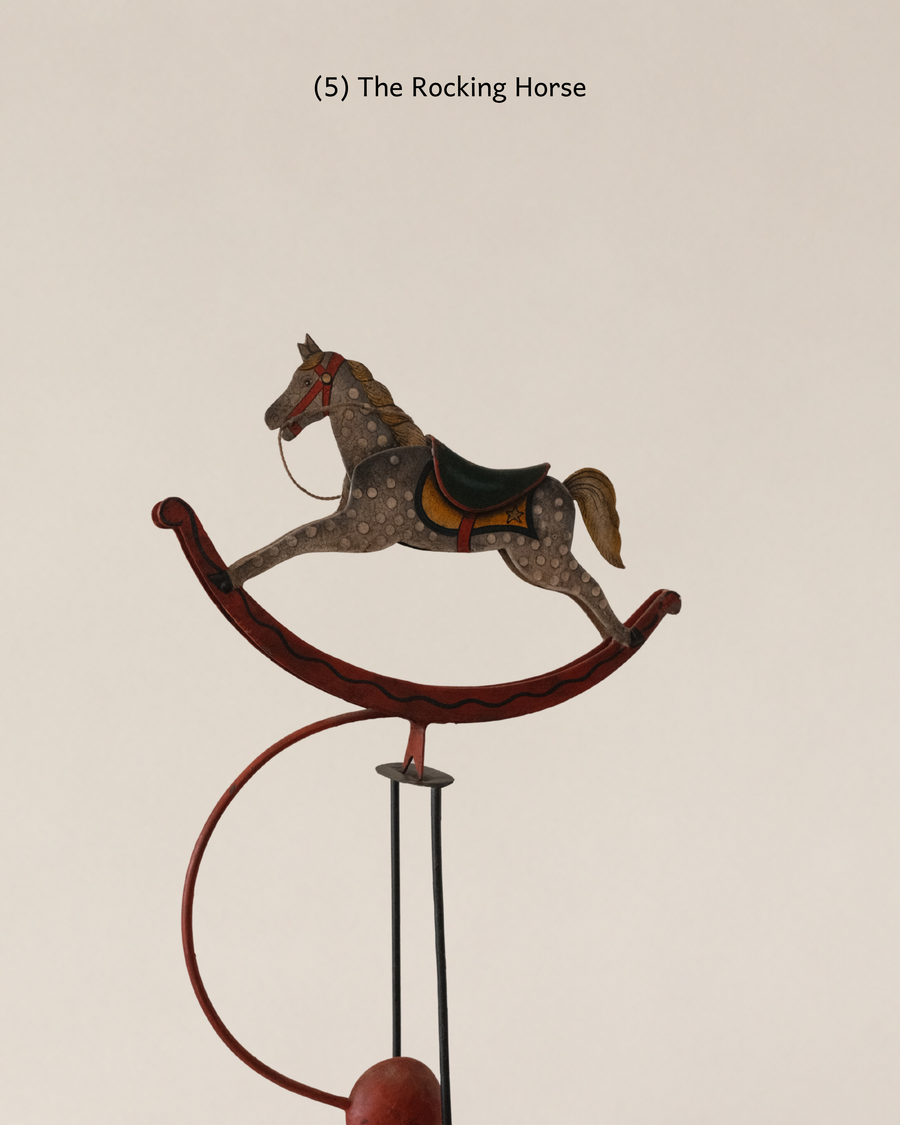 The Rocking Horse Vintage Balancing Toy