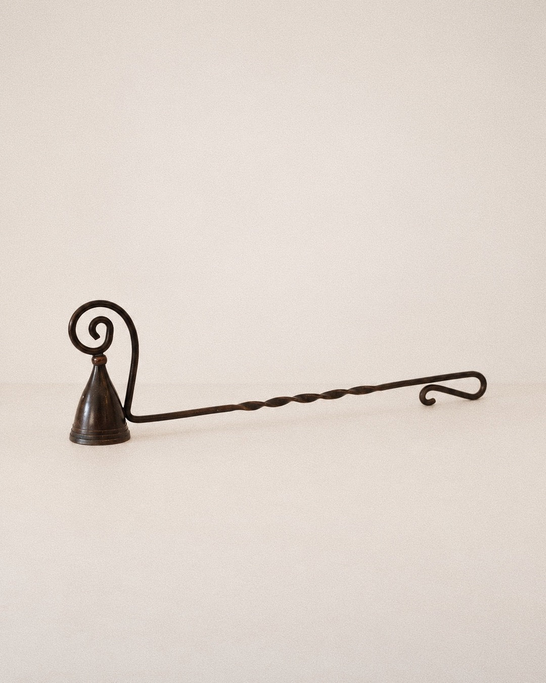Swirl Candle Snuffer